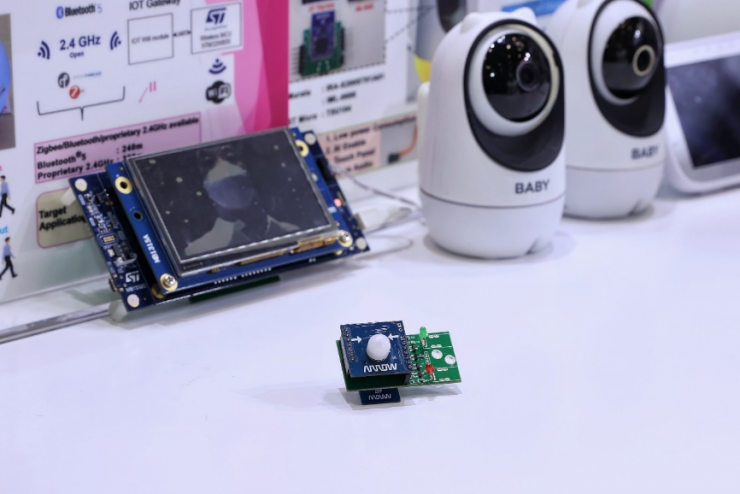 村田中國亮相2022國際物聯(lián)網(wǎng)展，多款產(chǎn)品助力萬物智聯(lián)