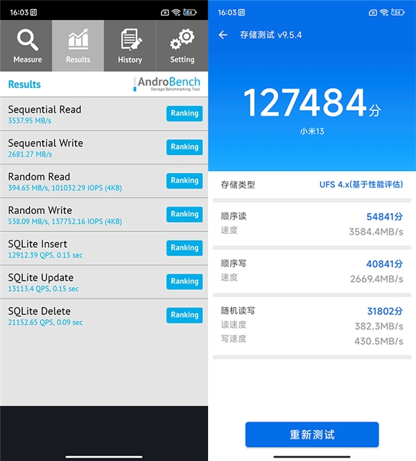 UFS 4.0發(fā)布到普及用時(shí)一個(gè)季度，它為何如此吸引手機(jī)？