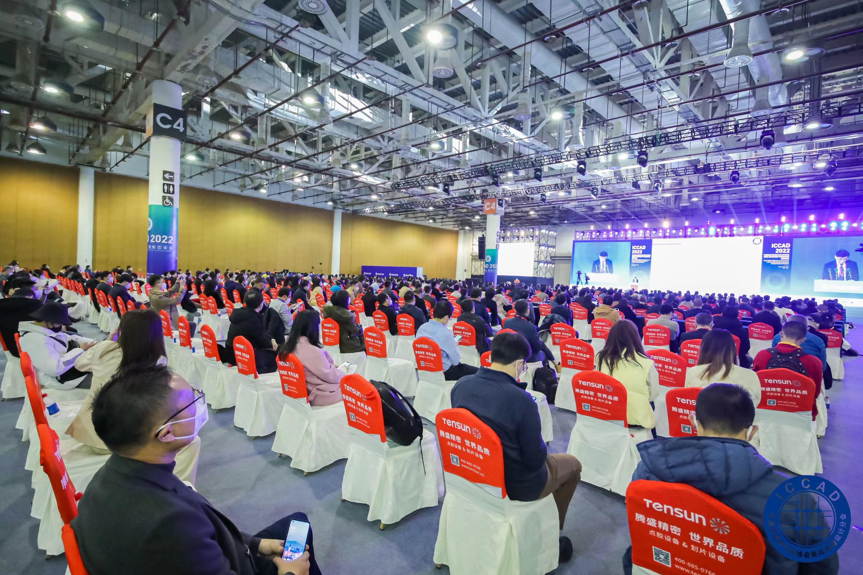 展會直擊！加速科技精彩亮相ICCAD 2022分享國產(chǎn)測試解決方案