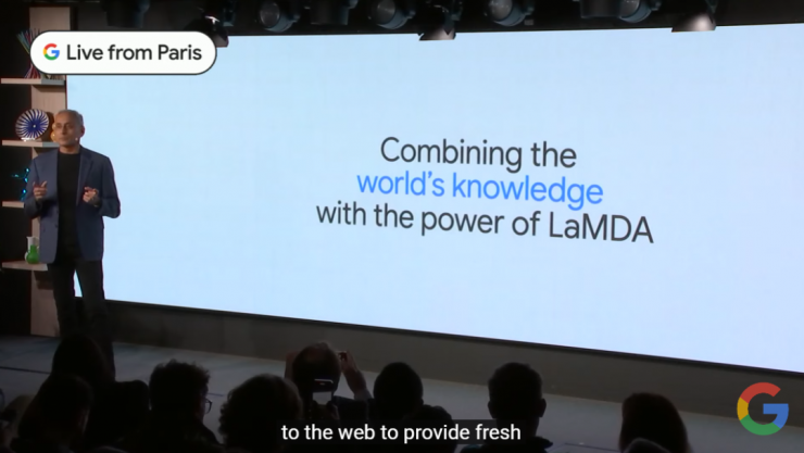 尷尬！谷歌版ChatGPT首秀翻車，一夜沒了7172億…