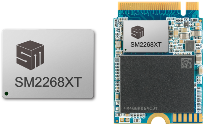 慧榮科技推出第三代PCIe Gen4 SSD主控芯片，滿足次世代TLC和QLC 3D NAND的設計需求