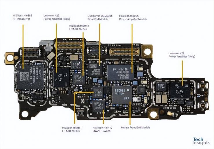 華為手機2023第一拆：自研比重上升，硬件配置有驚喜！