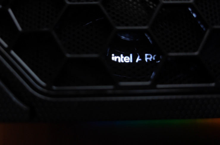 英特爾銳炫A750全新驅動實測，游戲表現(xiàn)優(yōu)于RTX3060 12GB！