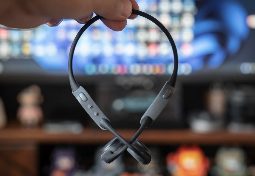 飛利浦A6606骨傳導(dǎo)耳機(jī)，為熱愛(ài)而生，對(duì)比評(píng)測(cè)“淘系白牌”