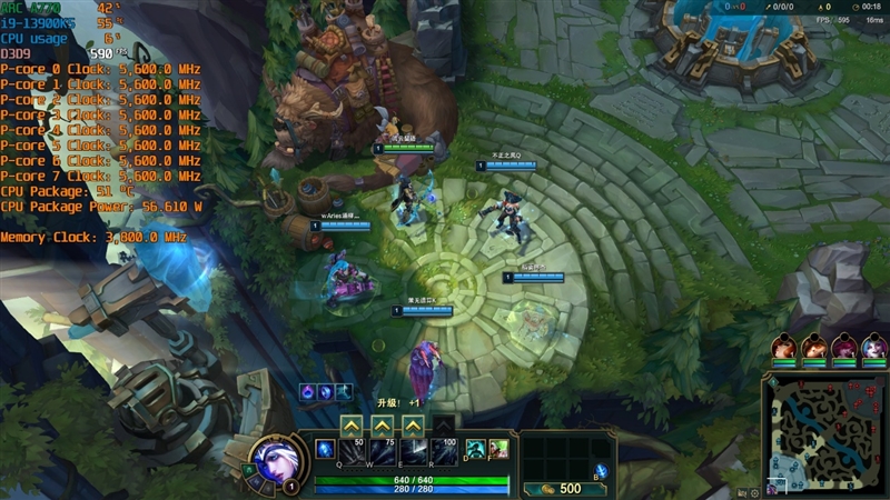 LOL幀率近乎翻倍！Intel Arc A750新驅(qū)動(dòng)測試：大幅提升、最大短板沒有了