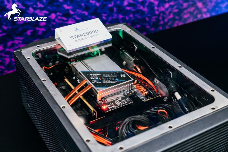 開啟新紀(jì)元！憶芯科技新一代高端企業(yè)級(jí)SSD主控芯片及方案發(fā)布