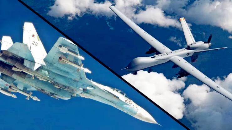 曾暗殺伊朗名將，墜毀的美軍“死神”無人機(jī)大有來頭！