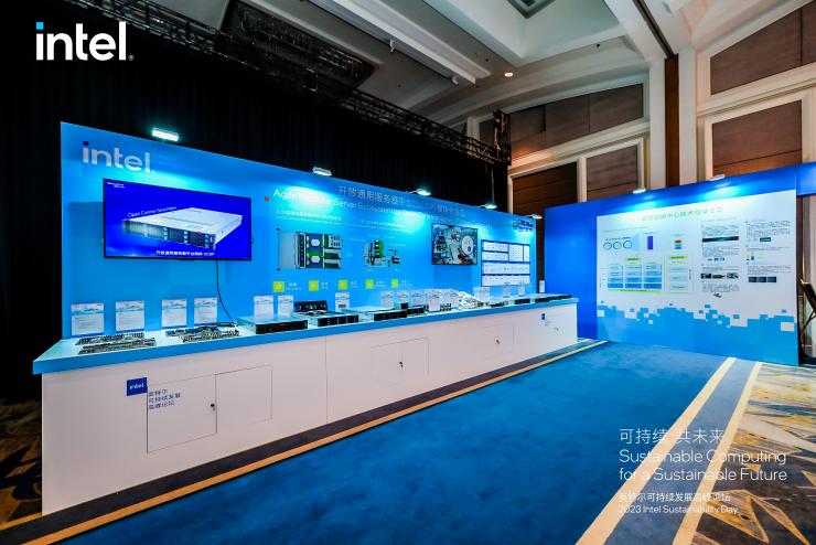 為構建綠色低碳的數(shù)據(jù)中心，英特爾做了哪些努力？