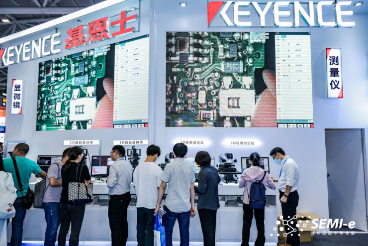重磅！SEMI-e第五屆深圳國(guó)際半導(dǎo)體技術(shù)暨應(yīng)用展今日盛大開幕！