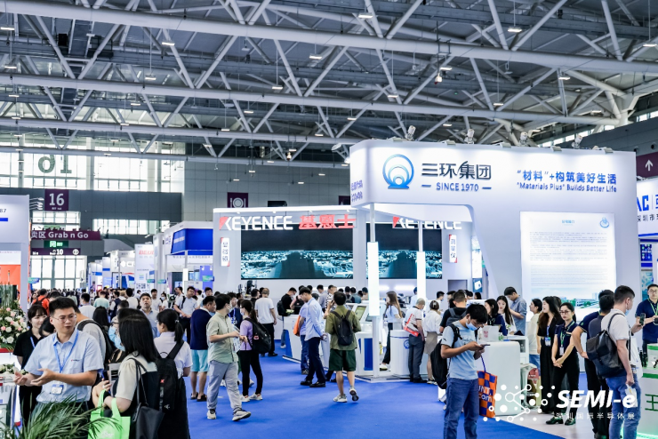 重磅！SEMI-e第五屆深圳國(guó)際半導(dǎo)體技術(shù)暨應(yīng)用展今日盛大開幕！
