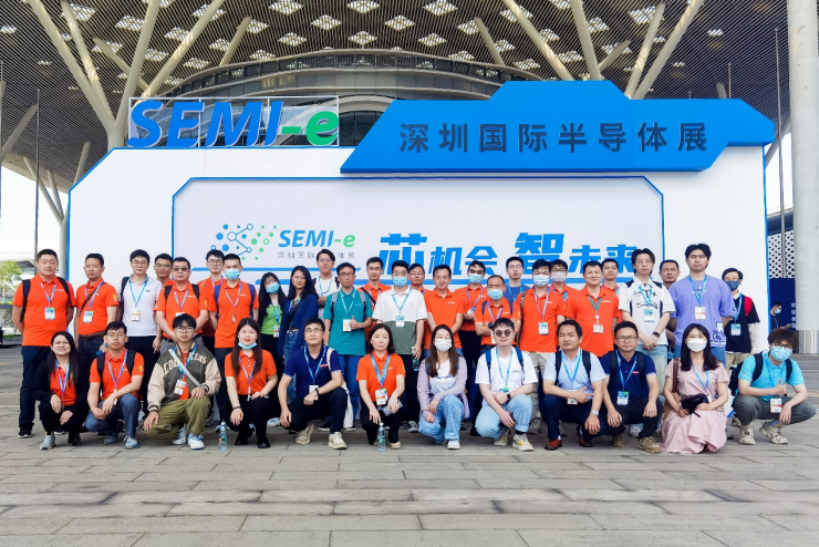 重磅！SEMI-e第五屆深圳國(guó)際半導(dǎo)體技術(shù)暨應(yīng)用展今日盛大開幕！