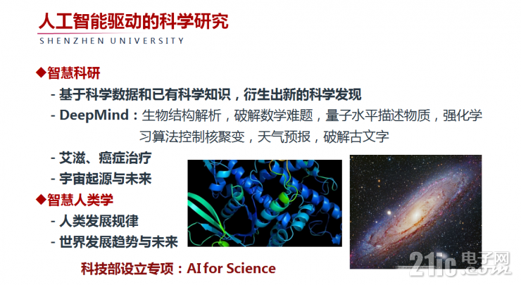 中國科學院院士毛軍發(fā)：現(xiàn)代高新技術(shù)應以IC為根、AI為本