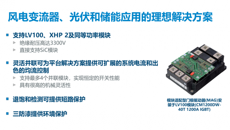 PI推出兩款全新門(mén)極驅(qū)動(dòng)器，以能源數(shù)字化助力“雙碳”目標(biāo)