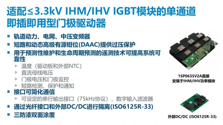 PI推出兩款全新門(mén)極驅(qū)動(dòng)器，以能源數(shù)字化助力“雙碳”目標(biāo)