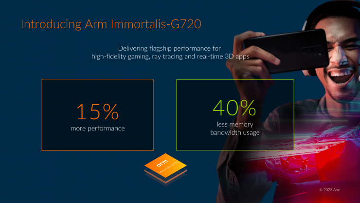 Arm 2023全面計(jì)算解決方案，為移動(dòng)開(kāi)發(fā)帶來(lái)無(wú)限可能！