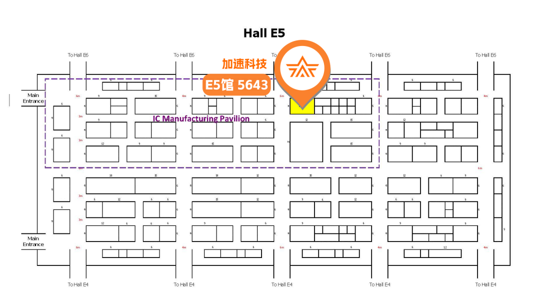 展會(huì)預(yù)告：SEMICON China 2023加速科技新品大劇透