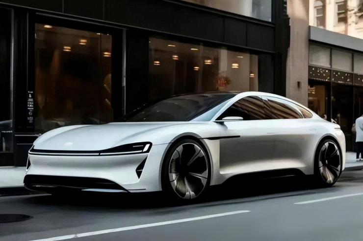 曝小米首款電車14.99萬起售，性價比炸裂！