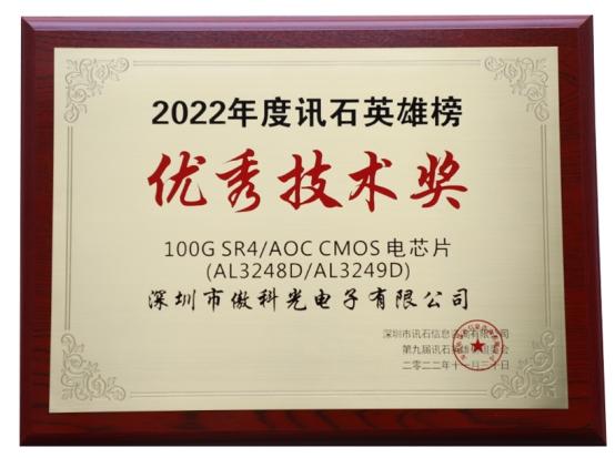 傲科光電：為全球提供高速光互聯(lián)整體解決方案