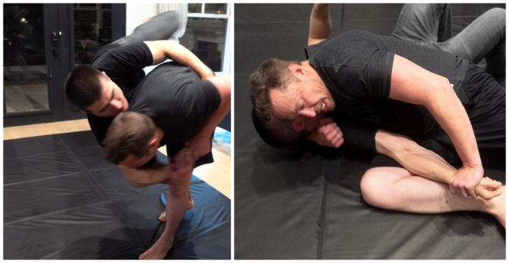 馬斯克學(xué)格斗，扎克伯格練柔術(shù)，3400億美元的“約架”真來了？