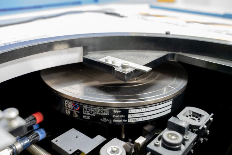 ERS electronic在上海成立實(shí)驗(yàn)室，以擴(kuò)大其在中國(guó)的規(guī)模