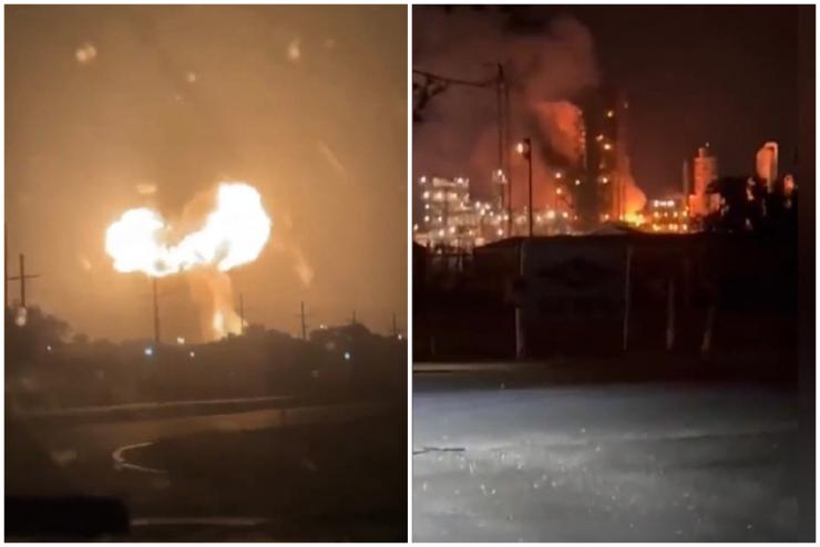 突發(fā)！知名化工廠連發(fā)6起爆炸，恐影響全球半導體零部件供應！