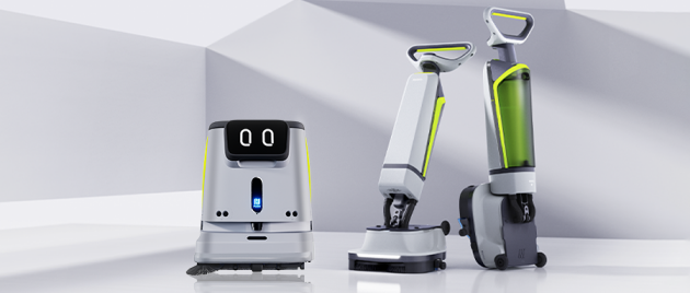 普渡科技召開日本戰(zhàn)略發(fā)布會(huì)，商用清潔機(jī)器人CC1和SH1正式在日本上市！