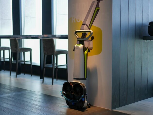 普渡科技召開日本戰(zhàn)略發(fā)布會(huì)，商用清潔機(jī)器人CC1和SH1正式在日本上市！