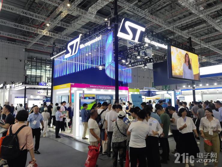 告別接觸連接！ST60為電子設(shè)備帶來無“線”可能