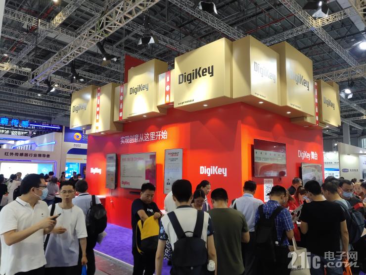 新品牌“芯”力量，DigiKey攜手供應(yīng)鏈合作伙伴共拓市場新格局