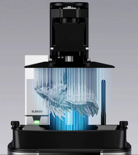 Mars 4 Ultra領(lǐng)銜！ELEGOO愛樂酷四款新品重磅發(fā)布！