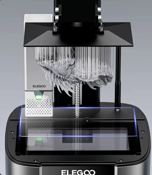 Mars 4 Ultra領(lǐng)銜！ELEGOO愛樂酷四款新品重磅發(fā)布！