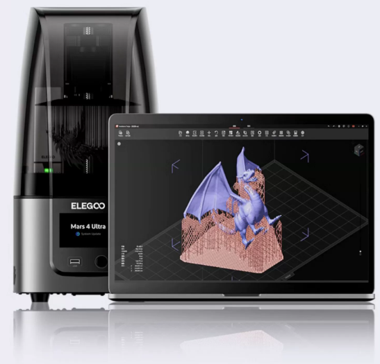 Mars 4 Ultra領(lǐng)銜！ELEGOO愛樂酷四款新品重磅發(fā)布！