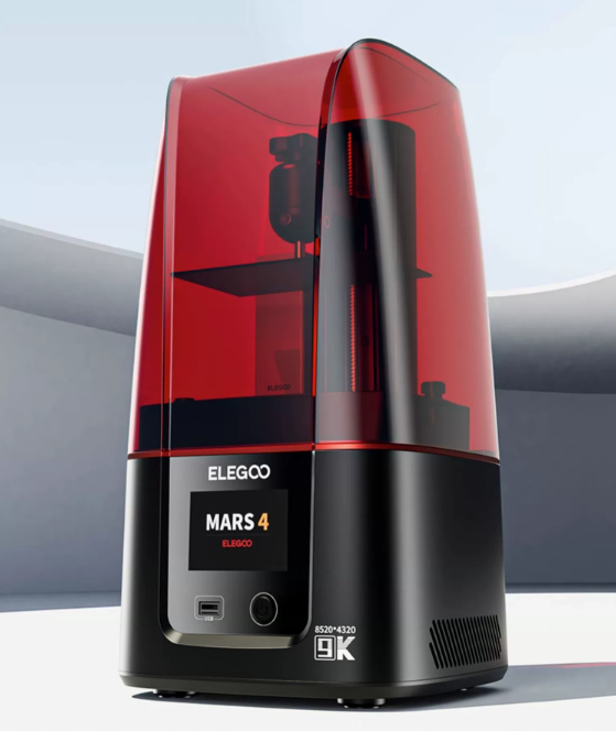 Mars 4 Ultra領(lǐng)銜！ELEGOO愛樂酷四款新品重磅發(fā)布！