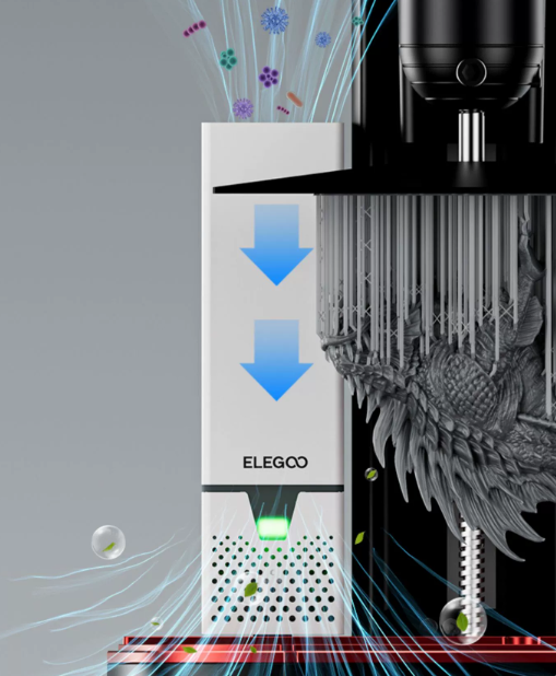 Mars 4 Ultra領(lǐng)銜！ELEGOO愛樂酷四款新品重磅發(fā)布！