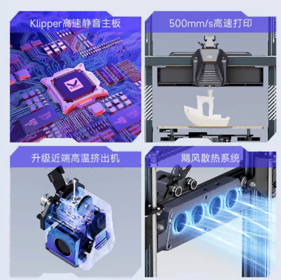 Mars 4 Ultra領(lǐng)銜！ELEGOO愛樂酷四款新品重磅發(fā)布！