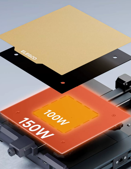 Mars 4 Ultra領(lǐng)銜！ELEGOO愛樂酷四款新品重磅發(fā)布！