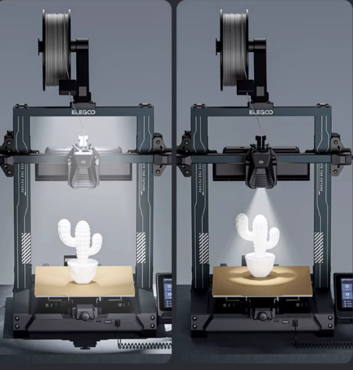 Mars 4 Ultra領(lǐng)銜！ELEGOO愛樂酷四款新品重磅發(fā)布！