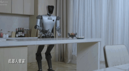 創(chuàng)業(yè)首秀！稚暉君6個月造出的機器人有多強？