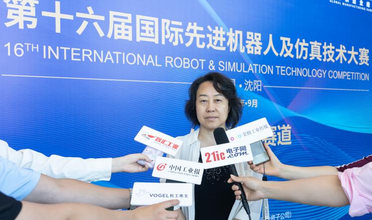 聚焦仿真技術(shù)賽道，精準(zhǔn)培養(yǎng)“智造”人才——訪中國(guó)機(jī)電中國(guó)仿真學(xué)會(huì)機(jī)器人系統(tǒng)仿真專委會(huì)秘書(shū)長(zhǎng)于泓