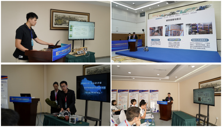 聚焦仿真技術(shù)賽道，精準(zhǔn)培養(yǎng)“智造”人才——訪中國(guó)機(jī)電中國(guó)仿真學(xué)會(huì)機(jī)器人系統(tǒng)仿真專委會(huì)秘書(shū)長(zhǎng)于泓