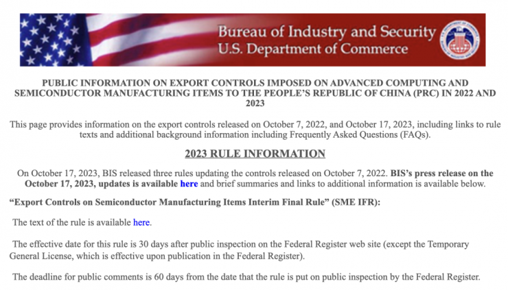 美國發(fā)起雙重制裁：兩大國產(chǎn)顯卡被“拉黑”！