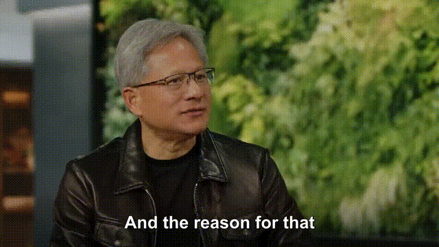 黃仁勛：重回30歲，我絕不會創(chuàng)辦英偉達！