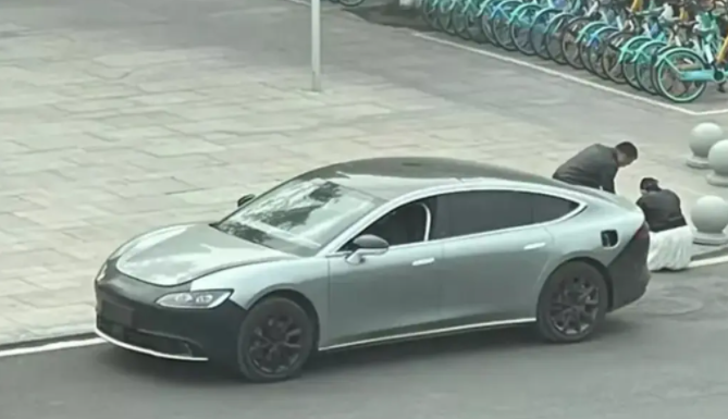 小米汽車，動真格了！