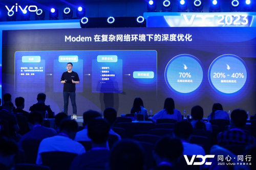 2023 VDC自研操作系統(tǒng)會場：詳解vivo藍(lán)河操作系統(tǒng)，從技術(shù)探索到產(chǎn)品落地