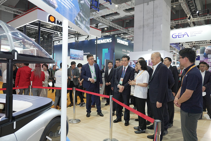 聚焦中國社會發(fā)展課題，旭化成亮相第六屆進博會