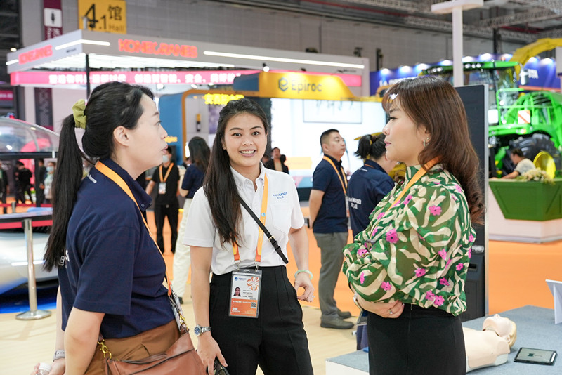 聚焦中國社會發(fā)展課題，旭化成亮相第六屆進博會