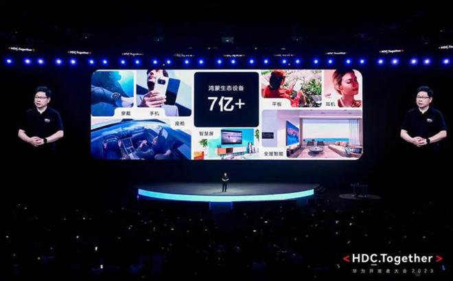 多家大廠“搶”鴻蒙程序員：最高月薪7萬元！