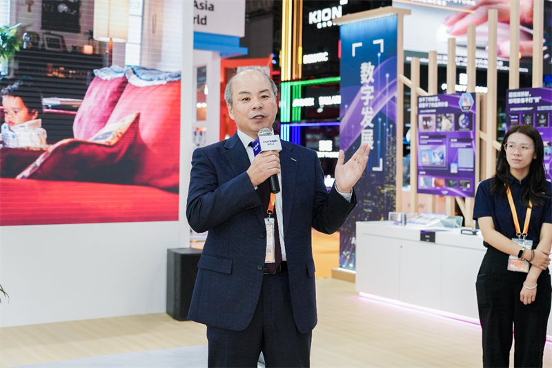 旭化成圓滿參展2023年進博會，持續(xù)助力解決中國社會課題