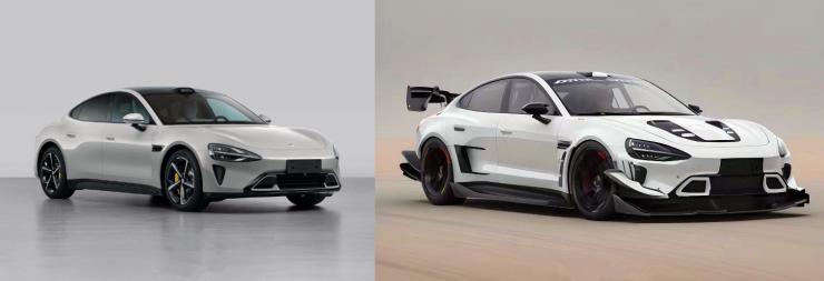 小米汽車最新情報：4個版本，5大賣點，價格驚艷！