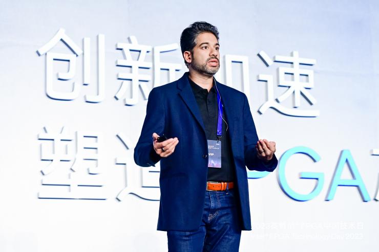 英特爾多款新品齊發(fā)，F(xiàn)PGA領(lǐng)域再獲突破！